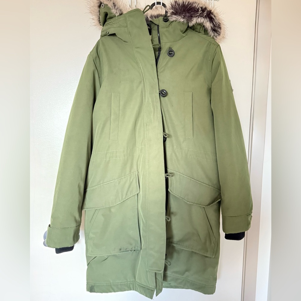 Roots Jacket